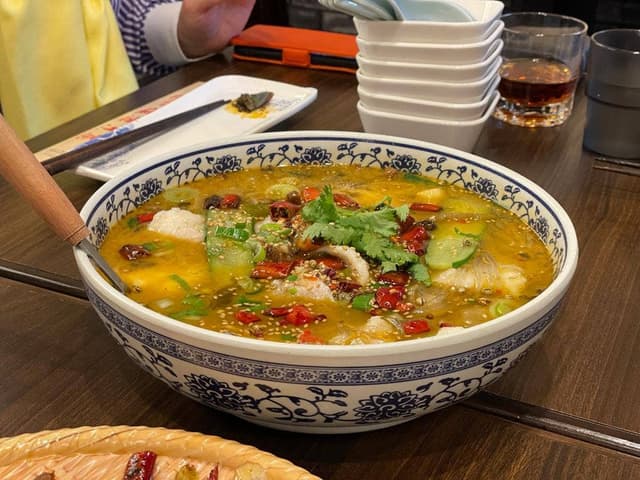 四川料理 麻辣江湖 - サブ画像1