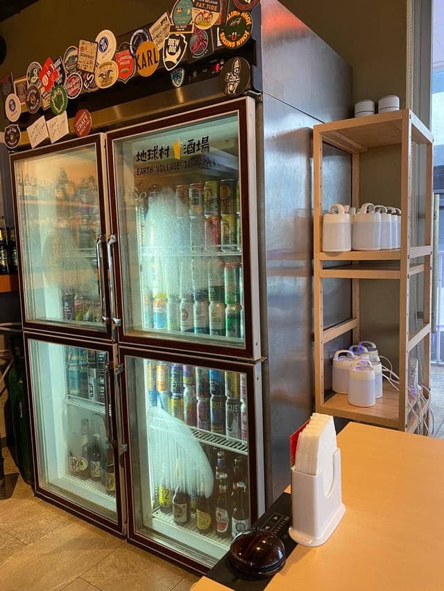 地球村酒場 アースビレッジイザカヤ - サブ画像1
