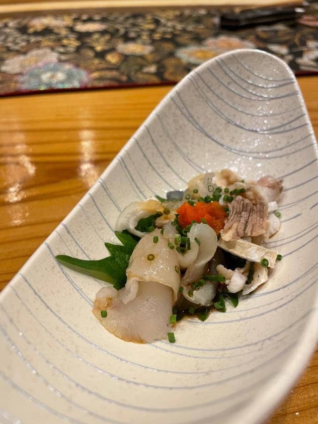 寿し 創作和食 丸山 - サブ画像3