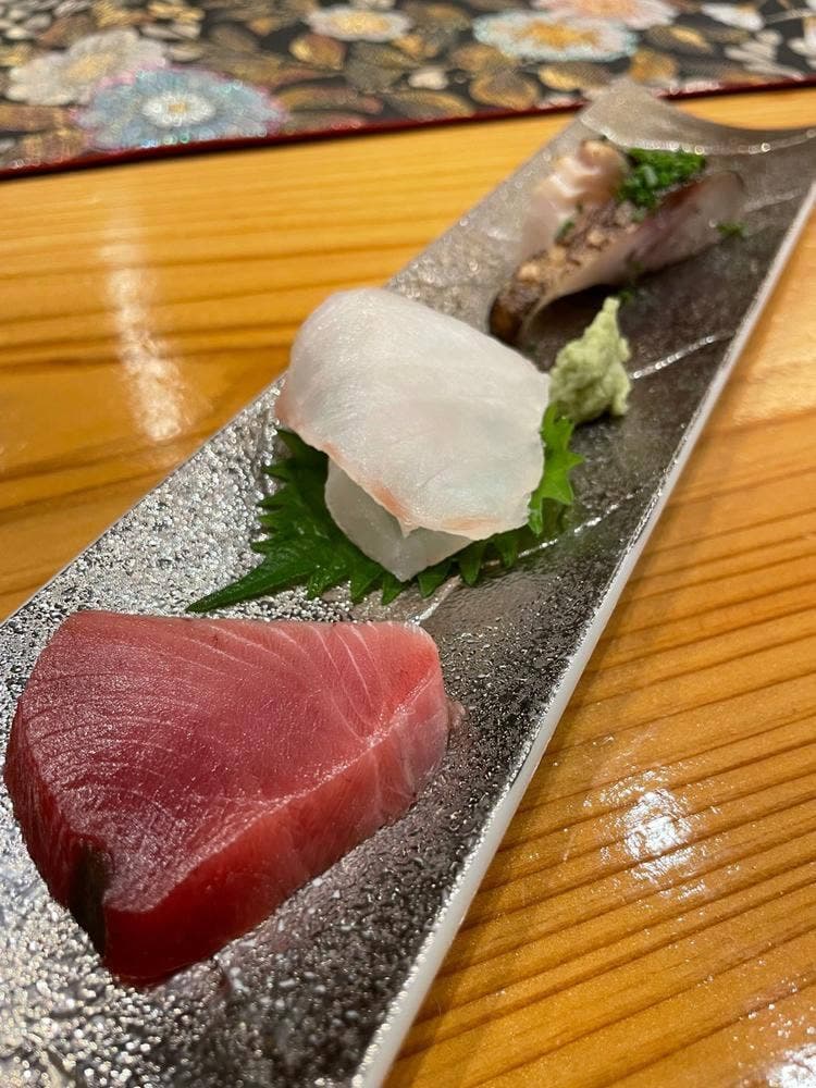 寿し 創作和食 丸山