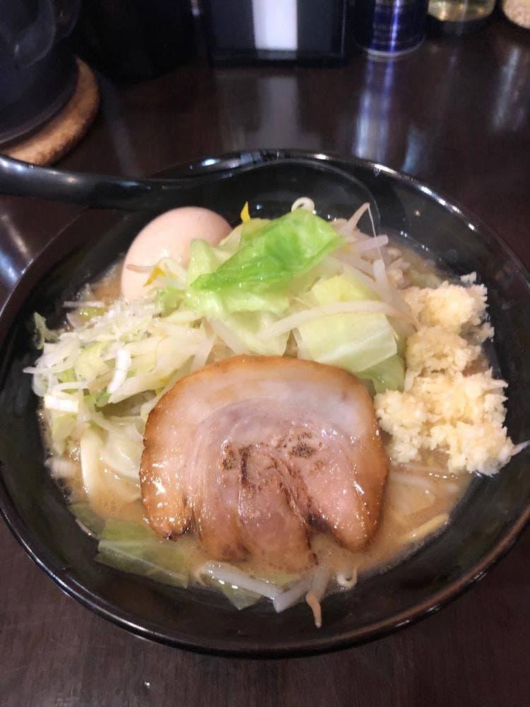 麺侍 右京