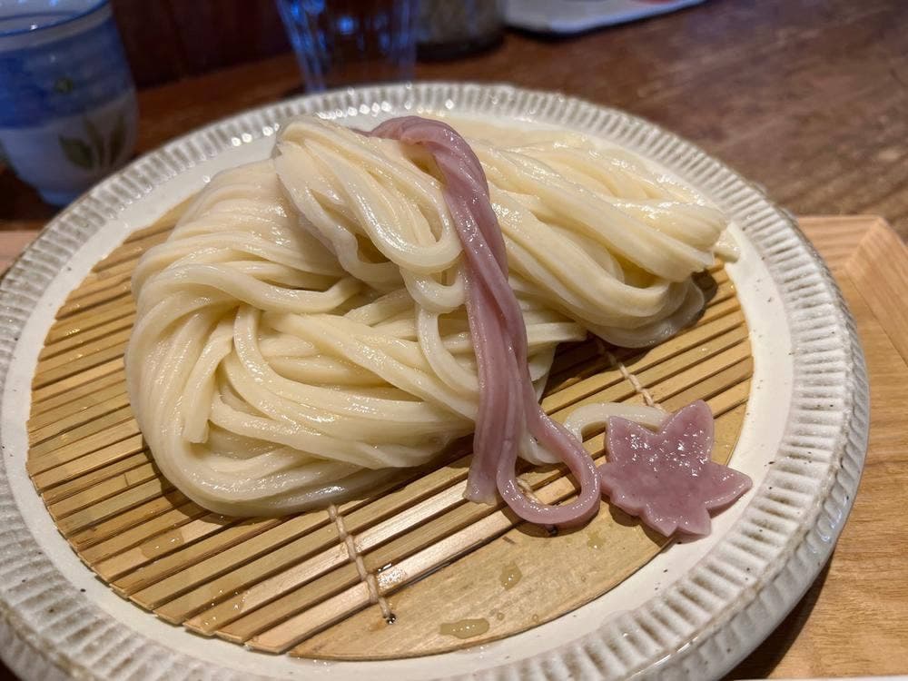 うどん茶房 ふなや