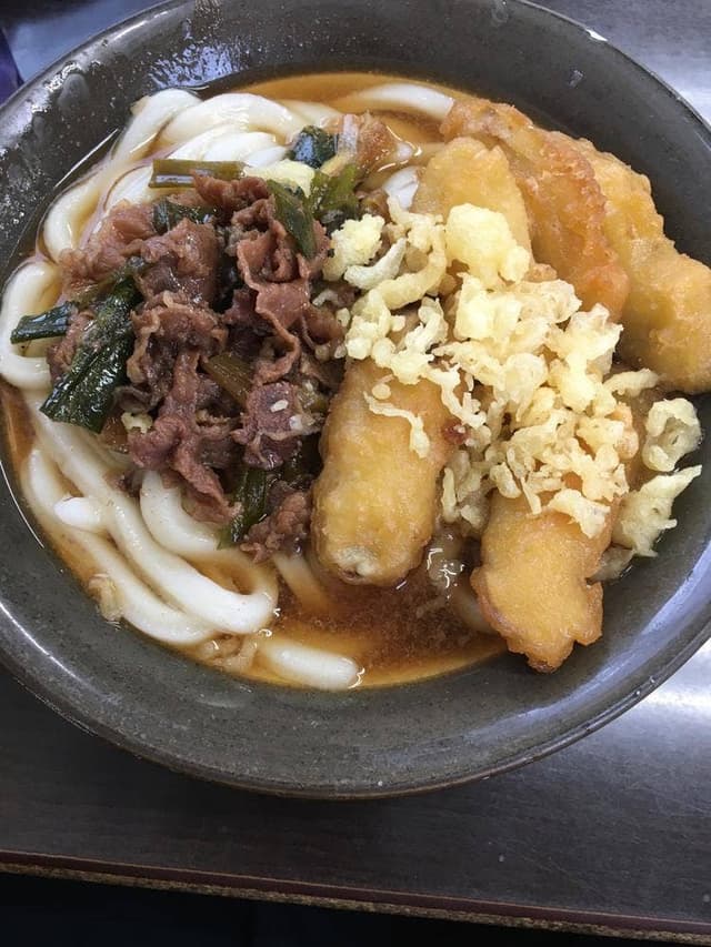 牧のうどん 周船寺店 - サブ画像2