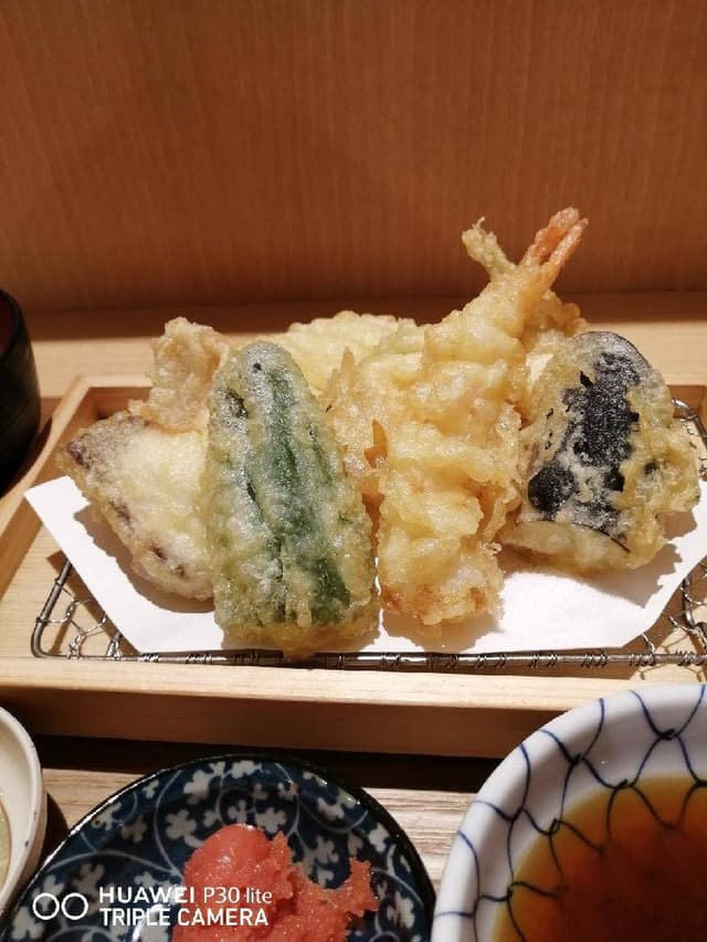 博多天ぷら 喜水丸 博多阪急店 - サブ画像2