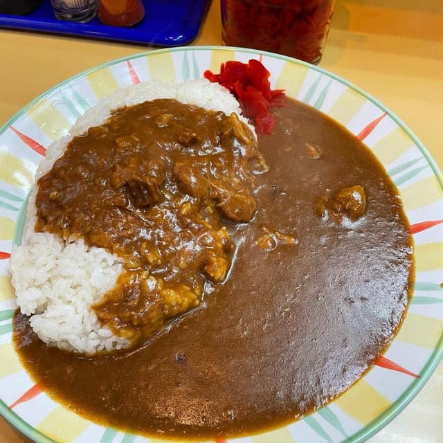 カレーハウス五番館 新大阪店 - サブ画像2