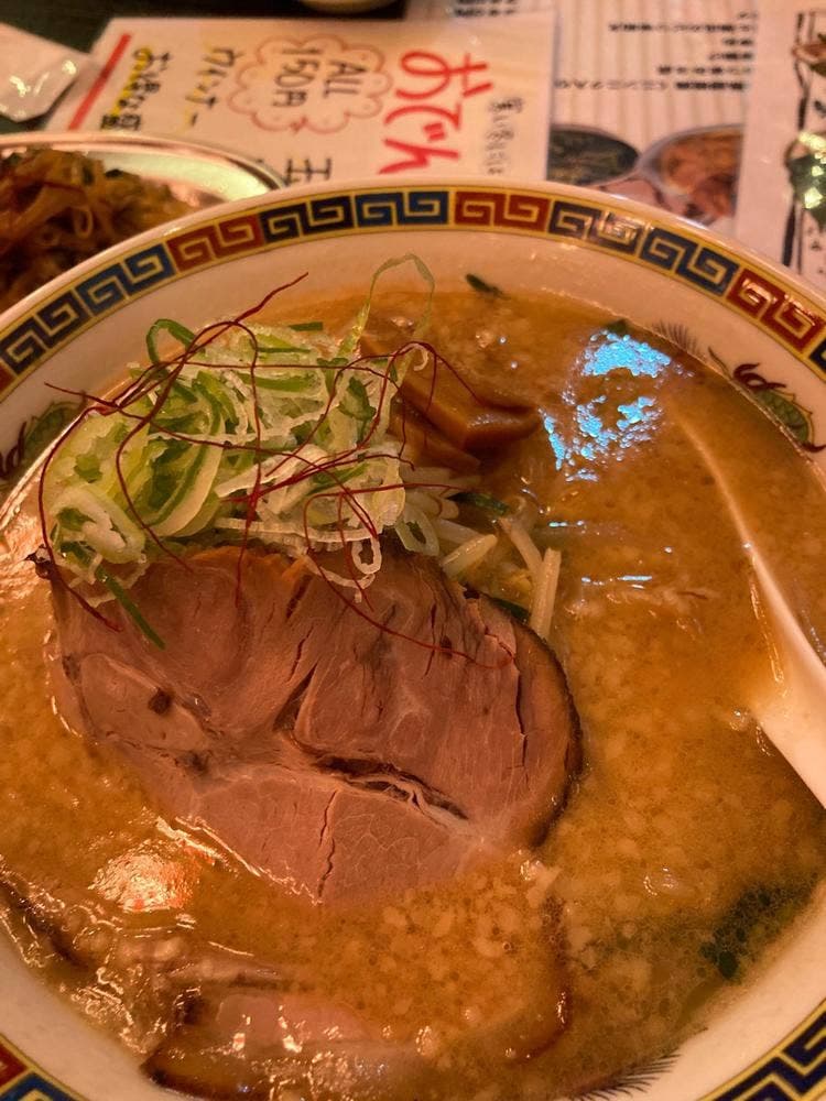 ラーメン 無双