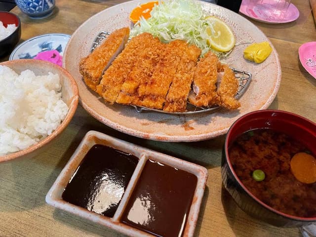 とんかつ 八千代 - サブ画像1