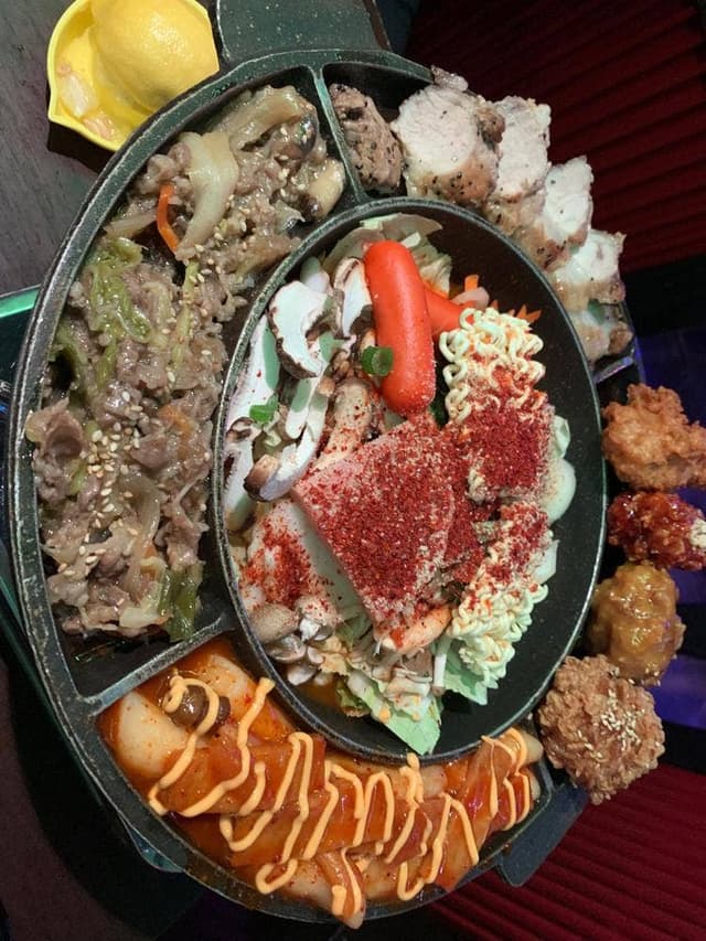 韓国美料理 チェゴチキン栄店 - サブ画像1