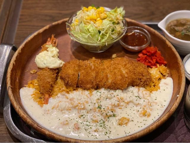 カフェテラス ロワール - サブ画像1