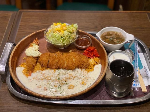 カフェテラス ロワール - サブ画像3