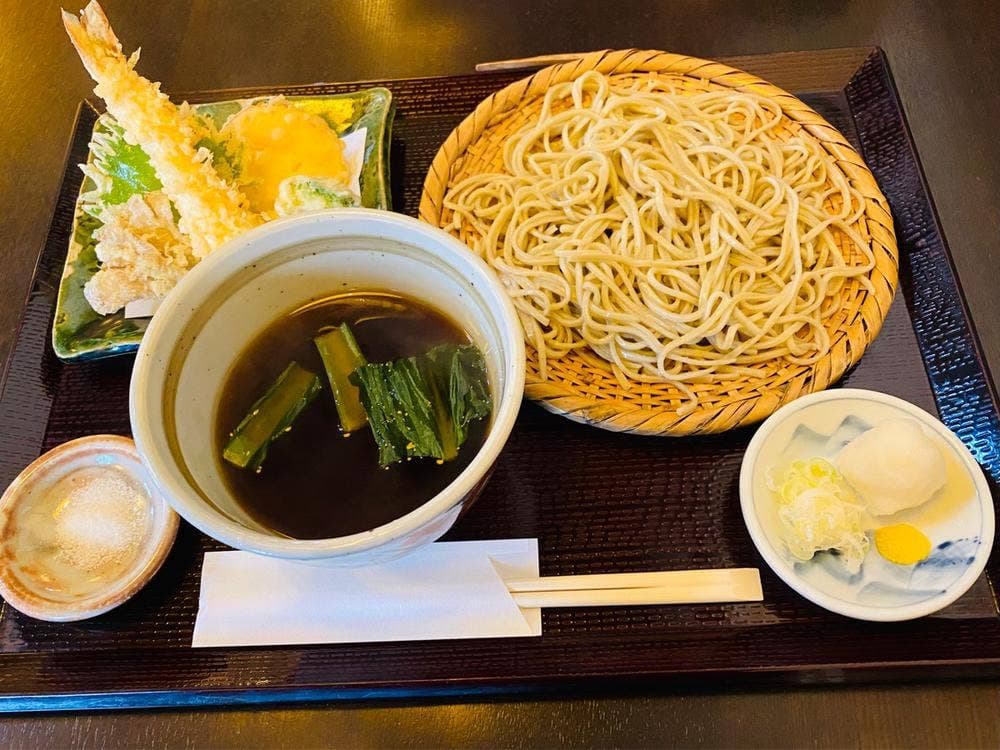 そばきり五山