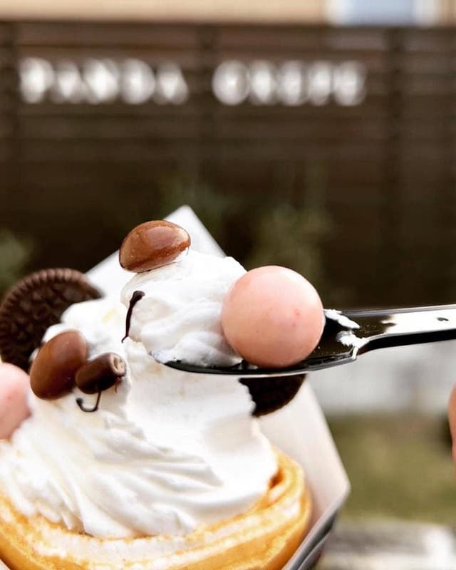 パンダクレープ - サブ画像1