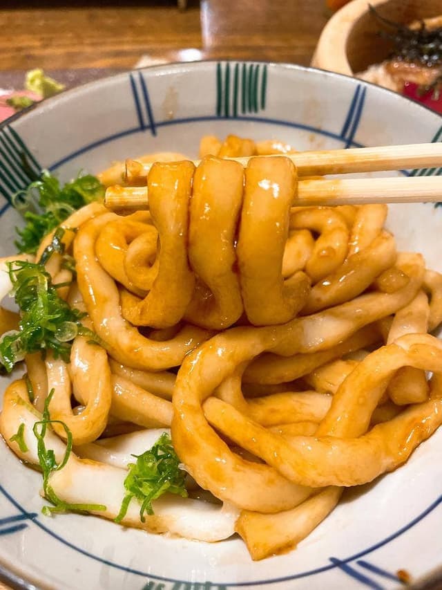 伊勢うどん 奥野家 - サブ画像2