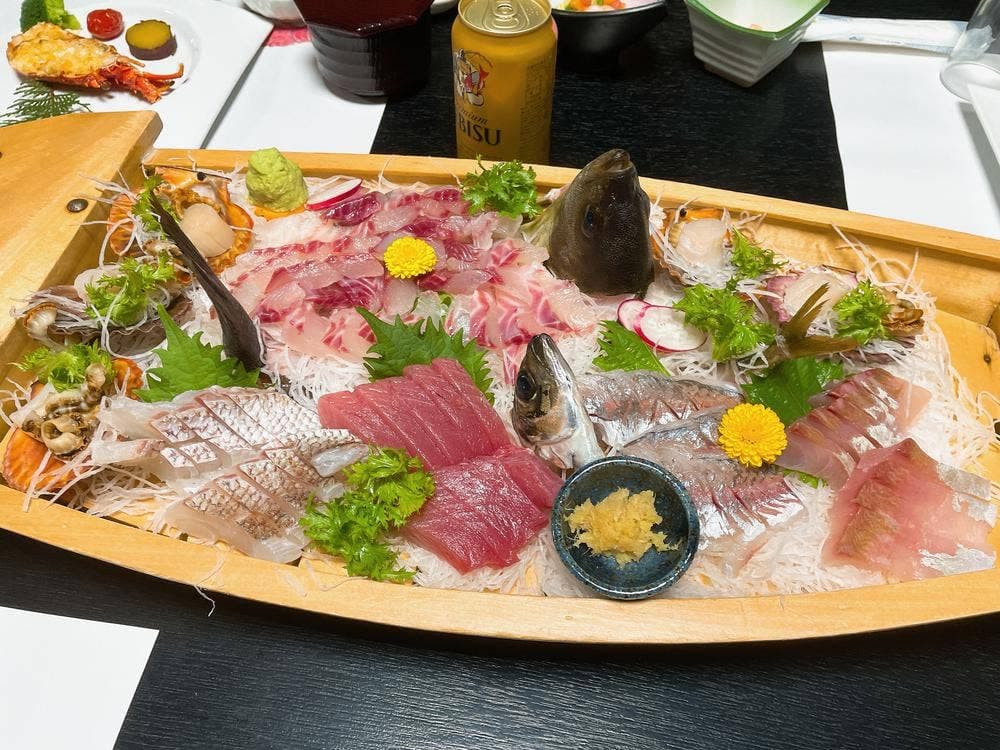 旨さ納得の宿 香潮