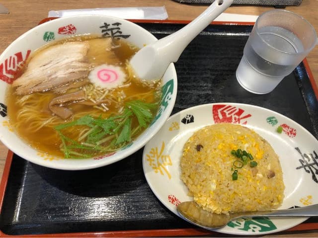 焼あご中華 浦咲 - サブ画像1