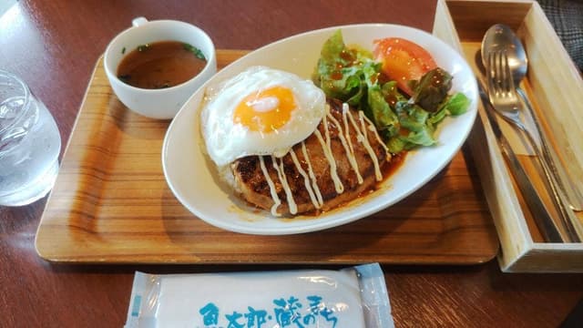 魚太郎 蔵のまちカフェ - サブ画像3