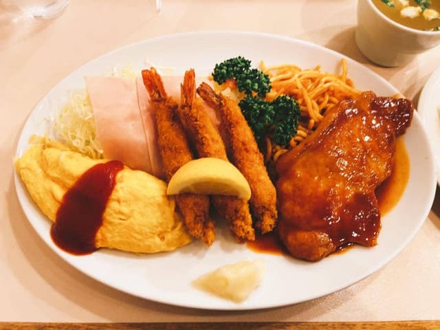 洋食おなじみ - サブ画像2