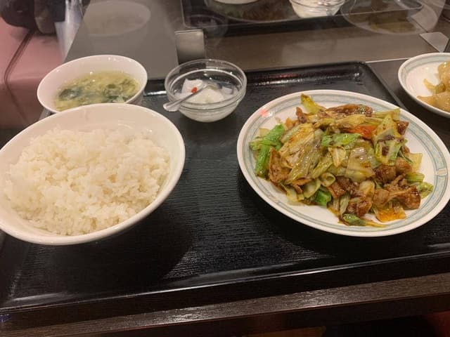 中華名菜 永楽 - サブ画像3