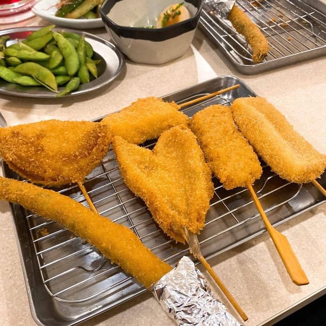 串カツ田中 平塚店 - サブ画像3