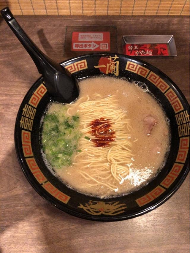 一蘭 越谷イオンレイクタウン店 - サブ画像2
