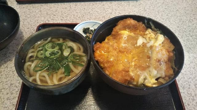 麺楽 - サブ画像3