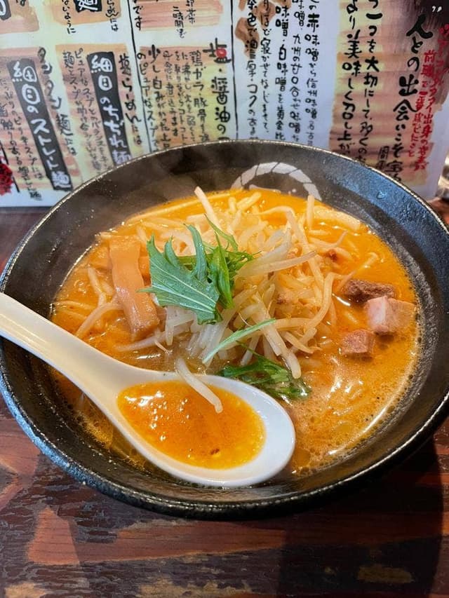 らーめん 一会 - サブ画像2