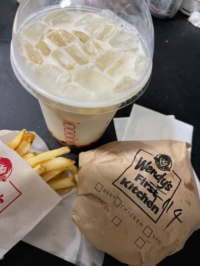 ウェンディーズ・ファーストキッチン 上野浅草口店 - サブ画像3