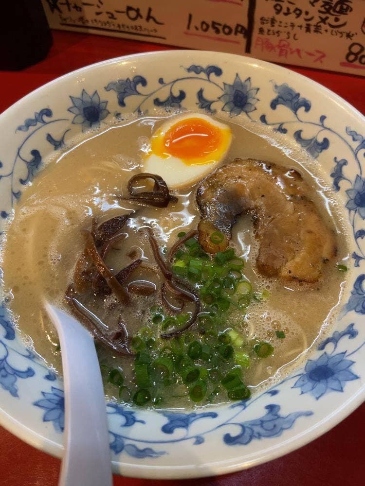 博多ラーメン まるひで
