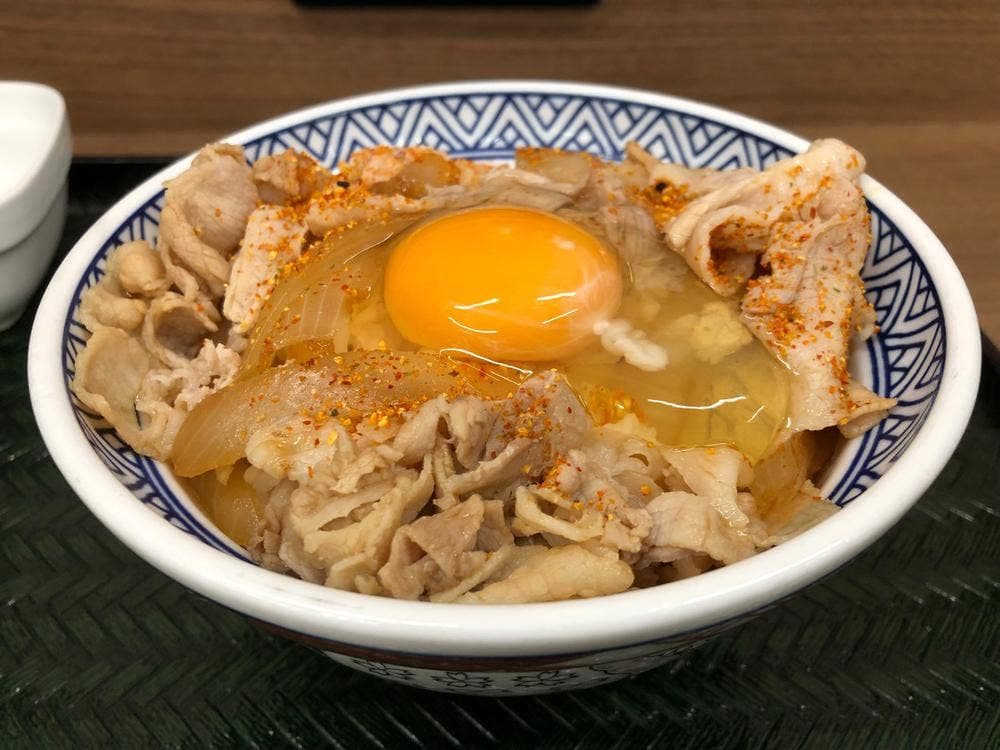 吉野家×はなまるうどん 福岡空港国内線ターミナルビル店