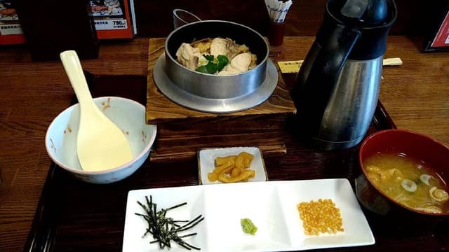 定食と釜めし あかねや食堂 - サブ画像1
