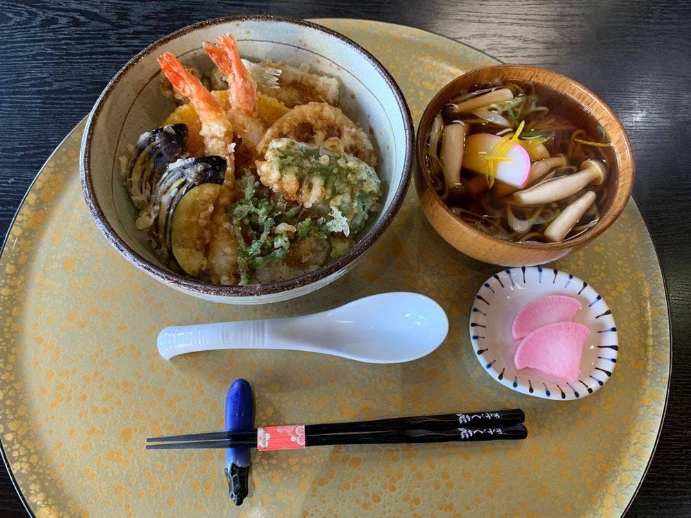 農家手打ちそば きさく苑