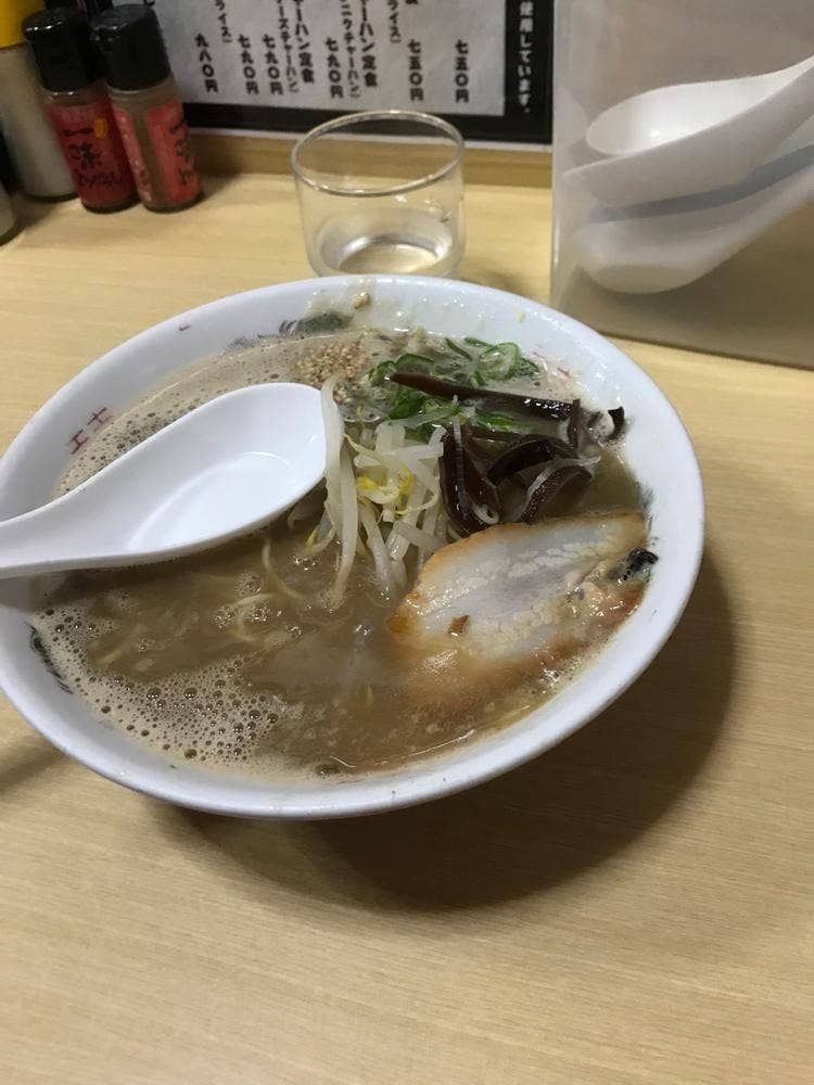 ラーメン玄人