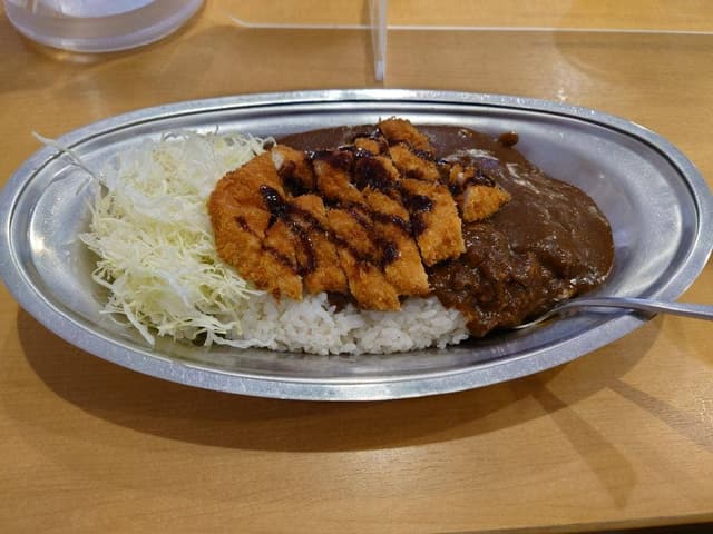 チャンピオンカレー 富山新庄店 - サブ画像3