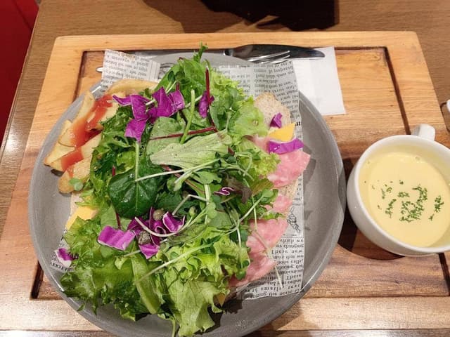 AOI cafe - サブ画像3