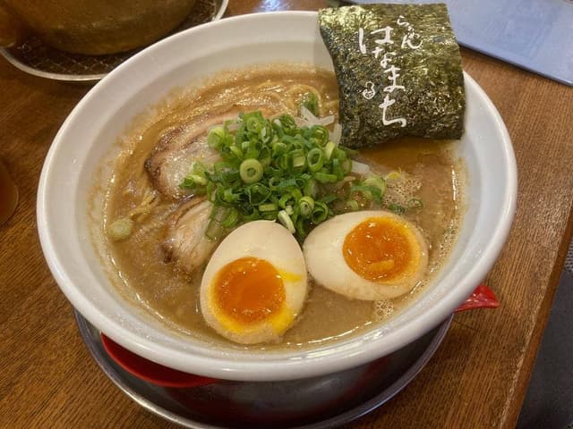 らーめん はなまち - サブ画像2