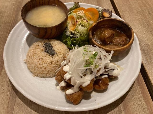 しぜんバル パプリカ食堂Vegan - サブ画像1