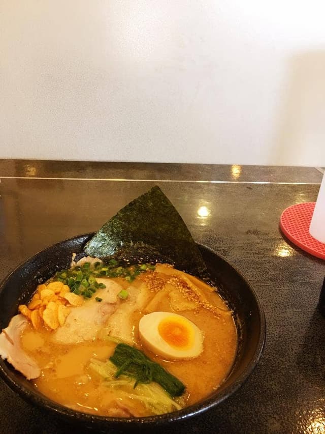 つけ麺 ラーメン麺神 - サブ画像1