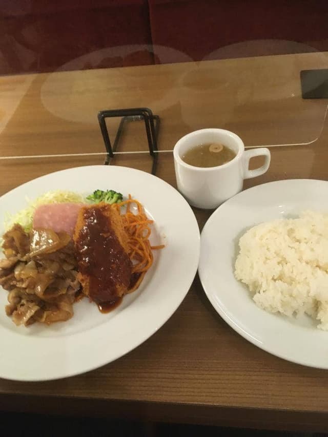 喫茶グリル ピノキオ 天三店 - サブ画像1