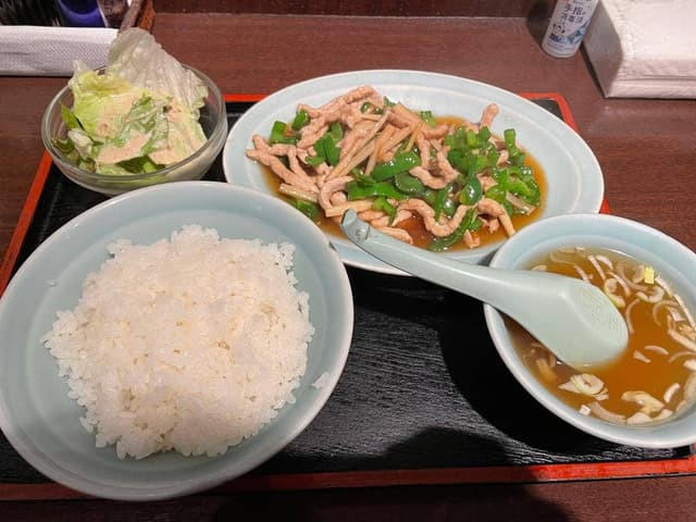 中華料理と餃子 珠鴻 - サブ画像2