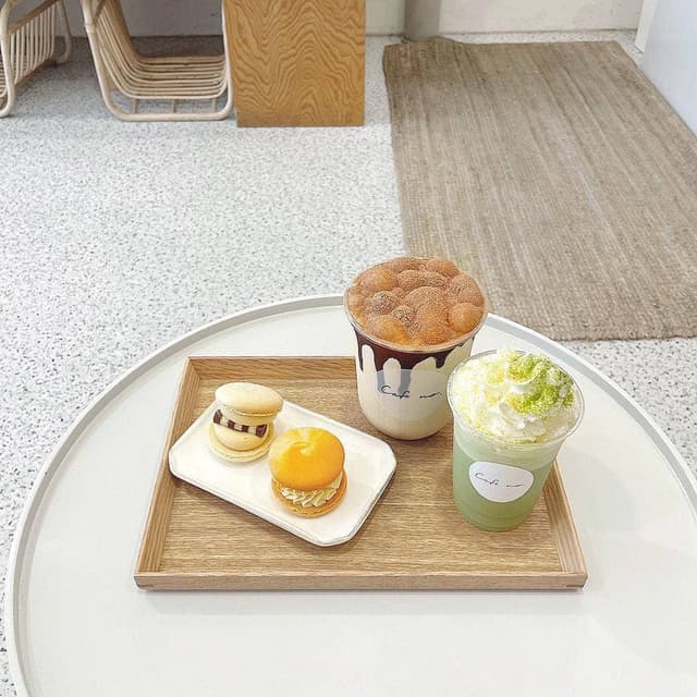 cafe no. 堀江店 - サブ画像1