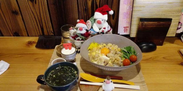 小鳥居茶房 - サブ画像2