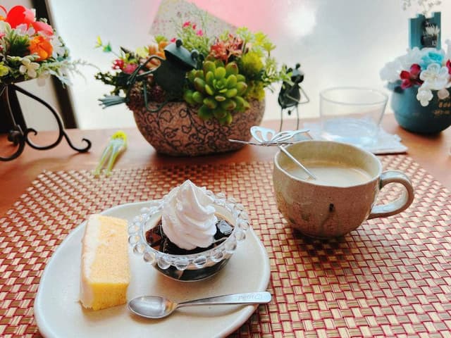 なちゅらるランチ部屋 - サブ画像3
