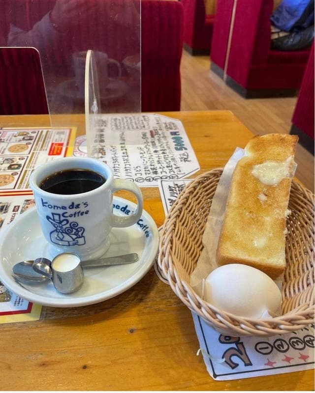 コメダ珈琲店 堺深阪店 - サブ画像2