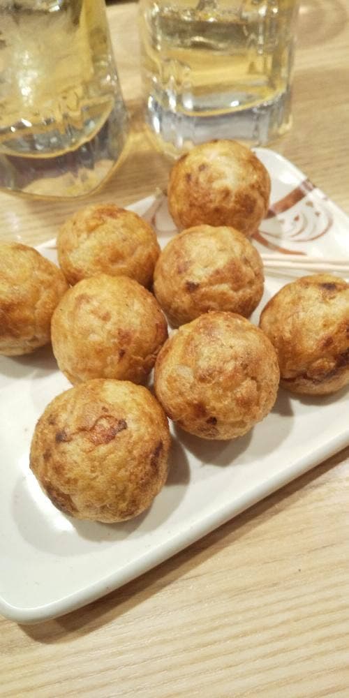 元祖たこ焼き 会津屋 なんばウォーク店 - サブ画像3