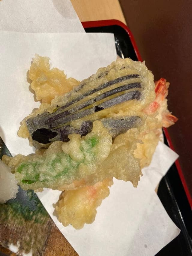 麺房 そばの里 - サブ画像2
