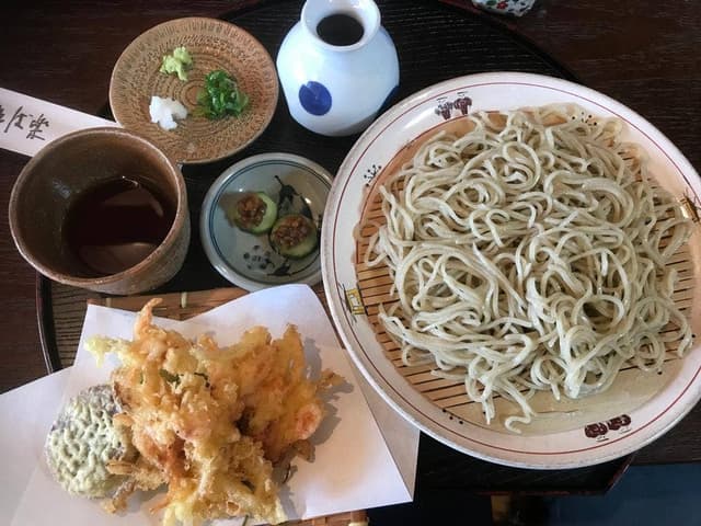 そば楽 - サブ画像3