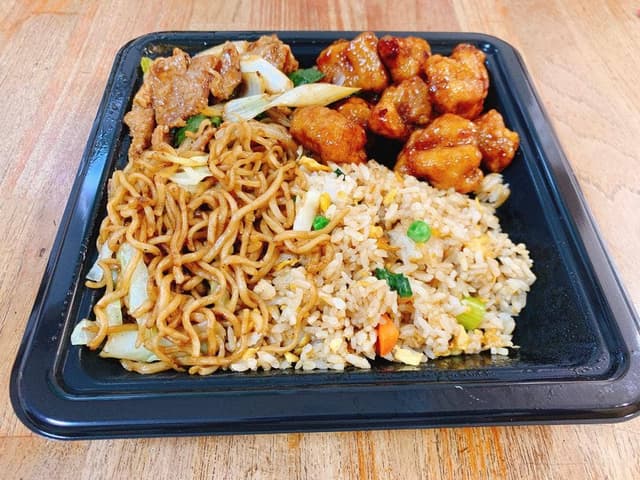 PANDA EXPRESS RAYARD MIYASHITA PARK店 - サブ画像3