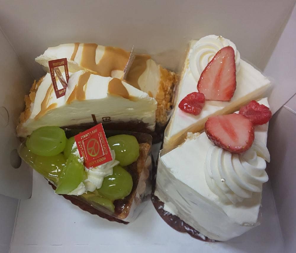 Patisserie PENNNY LANE 東武宇都宮店