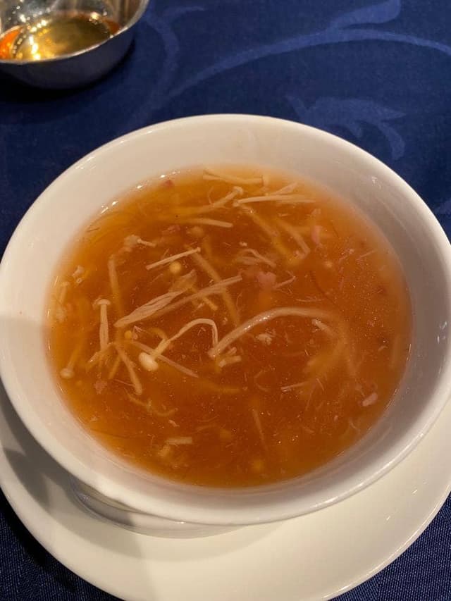 中国料理 桃李 ホテルオークラ京都 - サブ画像2