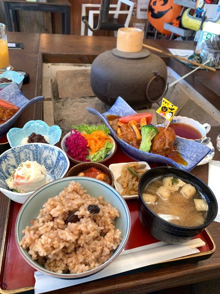 古民家カフェ きのこくらぶ